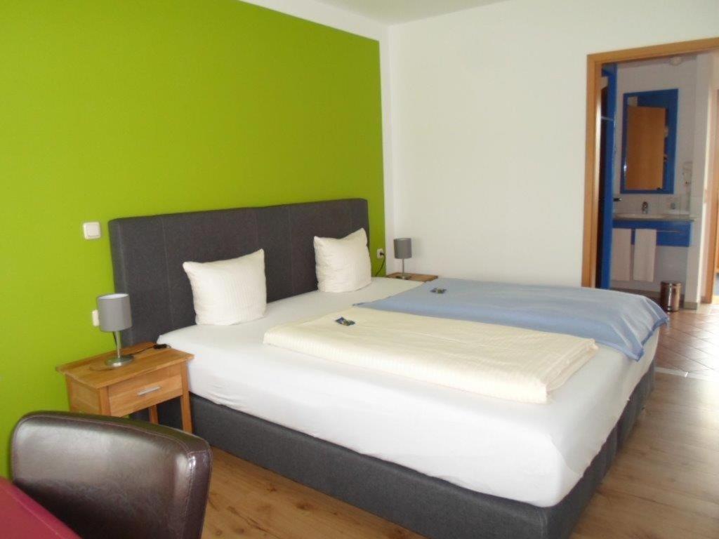 Hotel Frankenhoehe Aurach Luaran gambar