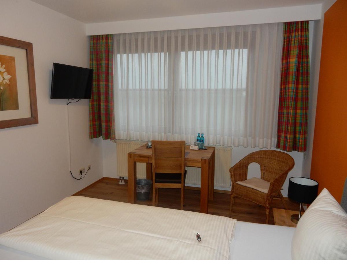 Hotel Frankenhoehe Aurach Luaran gambar