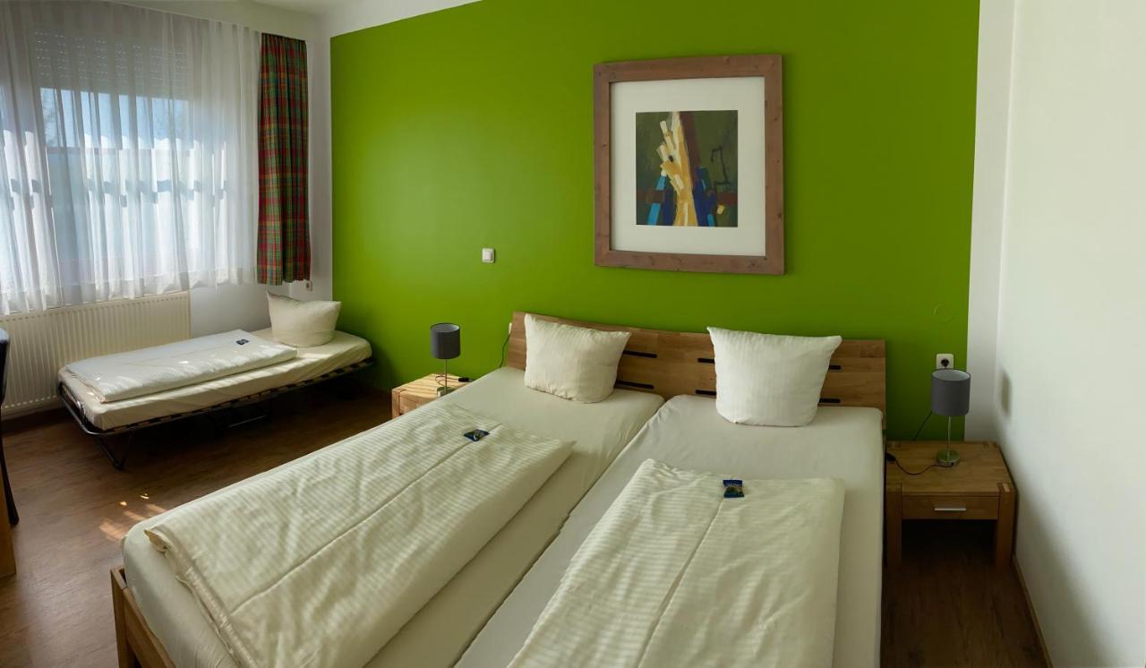 Hotel Frankenhoehe Aurach Luaran gambar