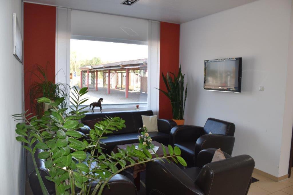 Hotel Frankenhoehe Aurach Luaran gambar