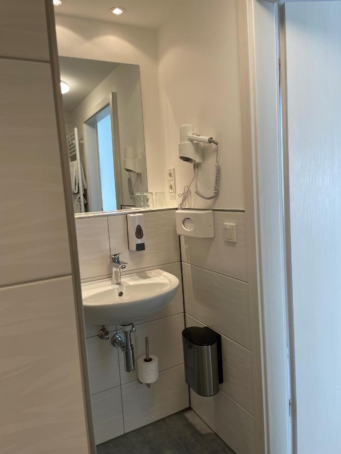 Hotel Frankenhoehe Aurach Luaran gambar
