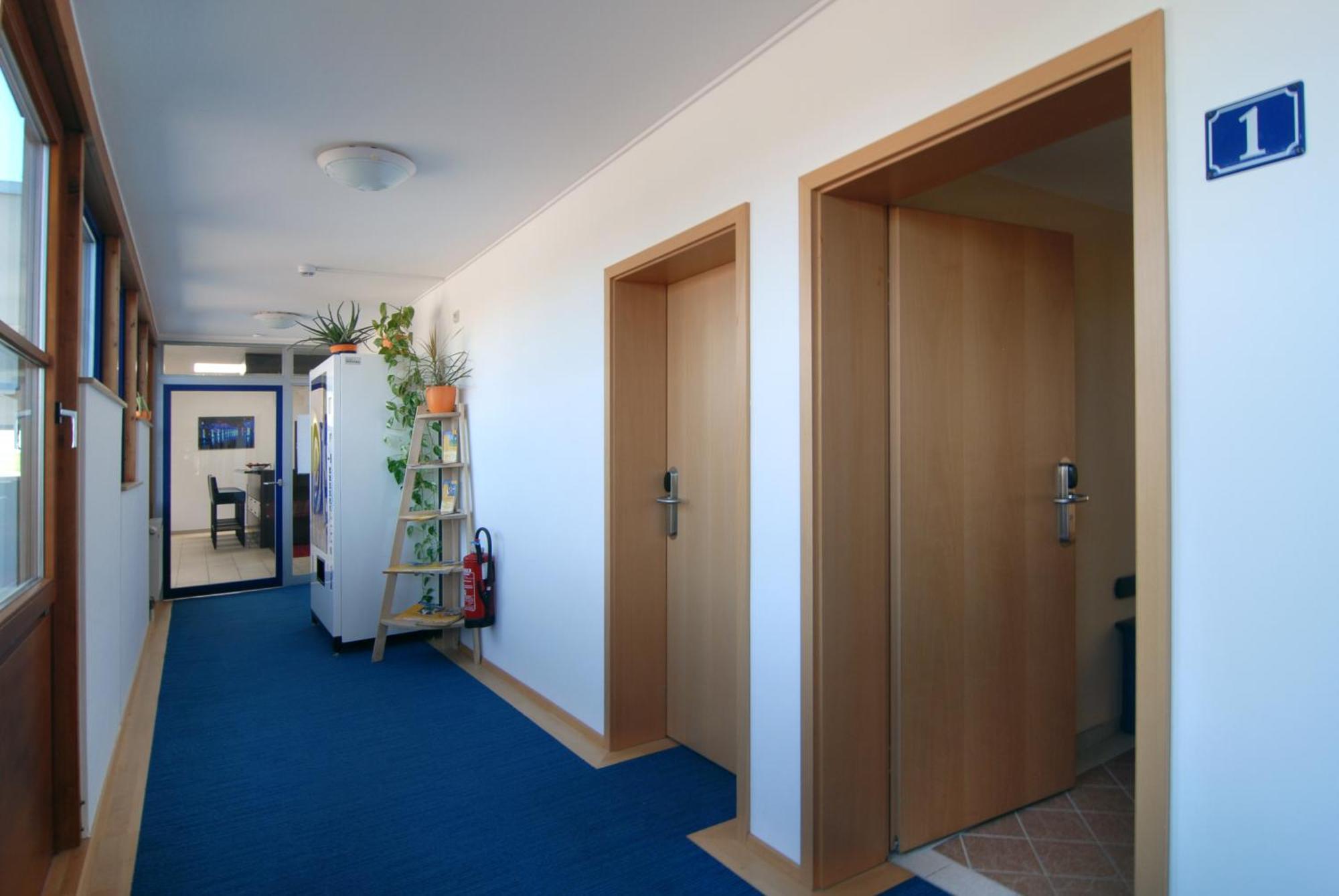 Hotel Frankenhoehe Aurach Luaran gambar