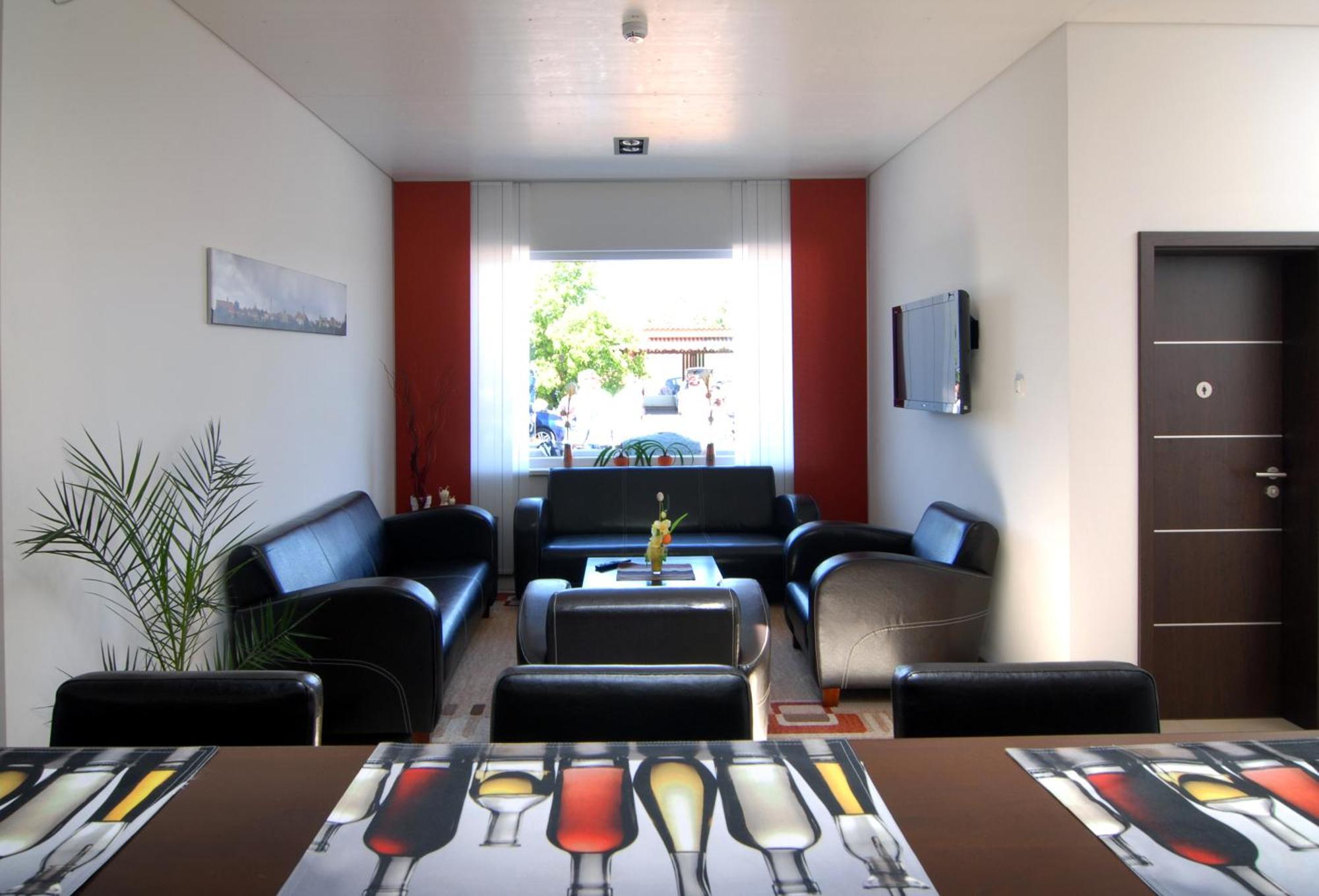 Hotel Frankenhoehe Aurach Luaran gambar