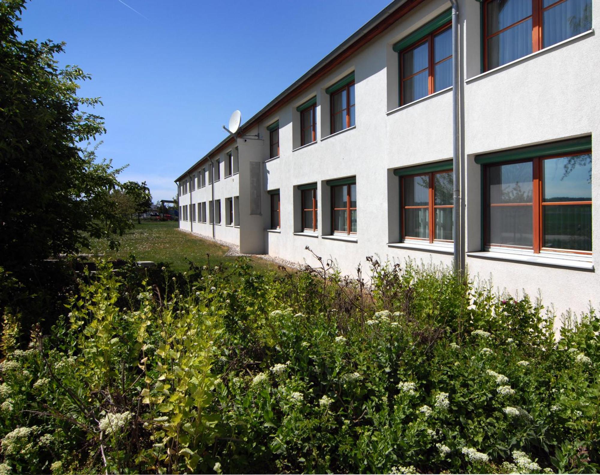 Hotel Frankenhoehe Aurach Luaran gambar