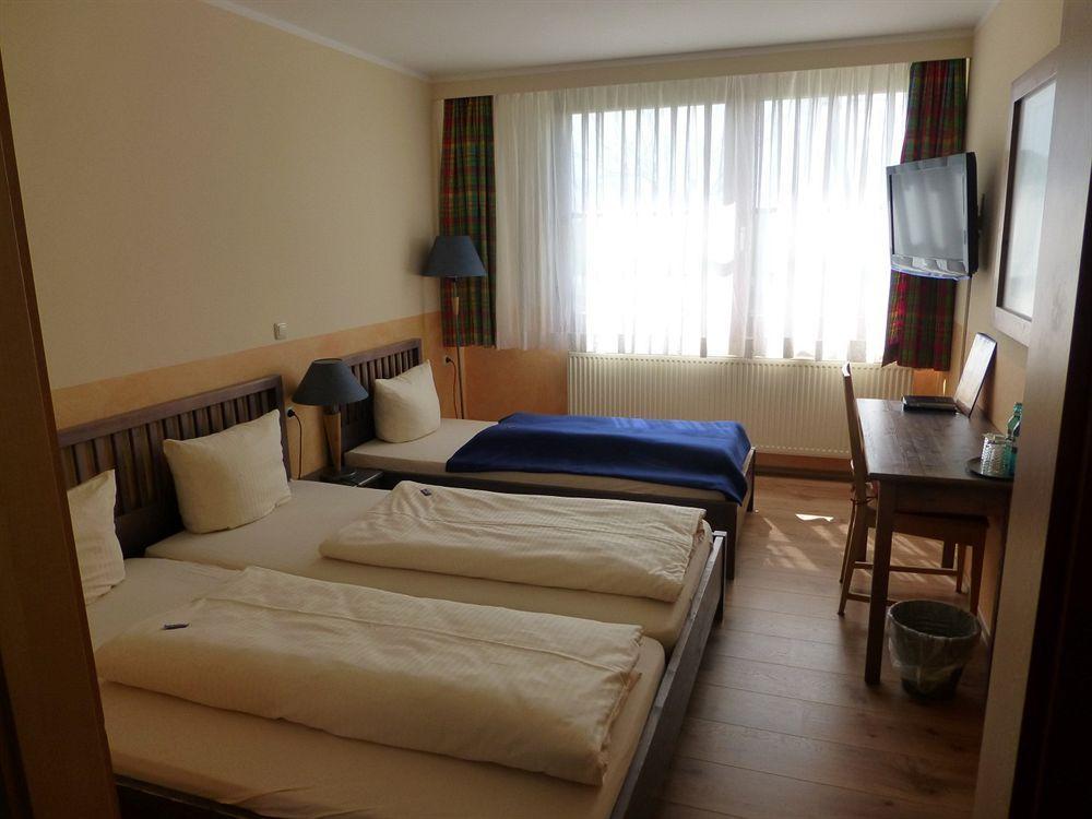 Hotel Frankenhoehe Aurach Luaran gambar