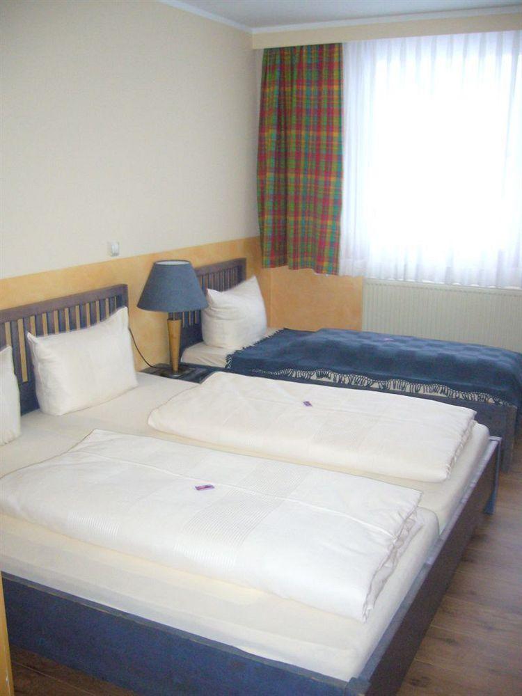 Hotel Frankenhoehe Aurach Luaran gambar