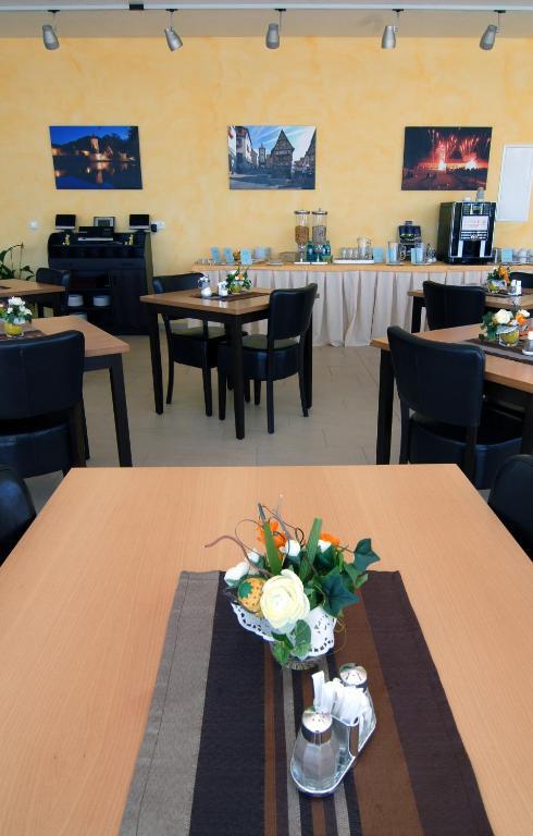 Hotel Frankenhoehe Aurach Luaran gambar