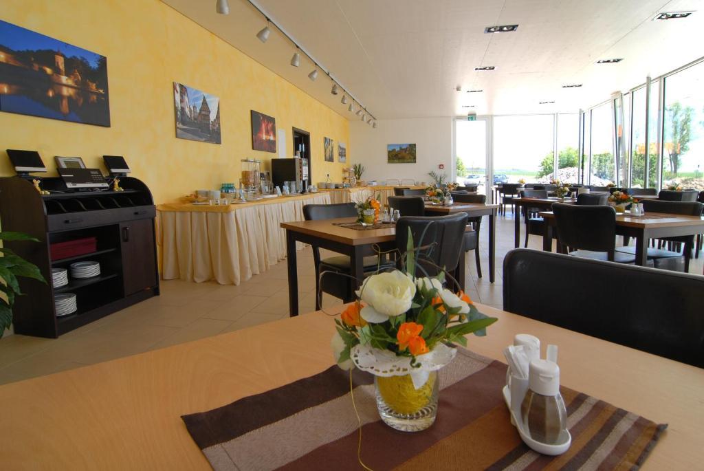 Hotel Frankenhoehe Aurach Luaran gambar