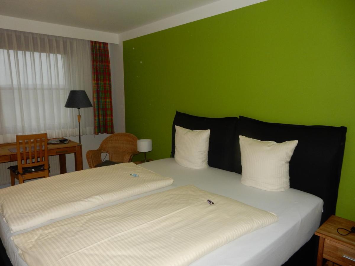 Hotel Frankenhoehe Aurach Luaran gambar